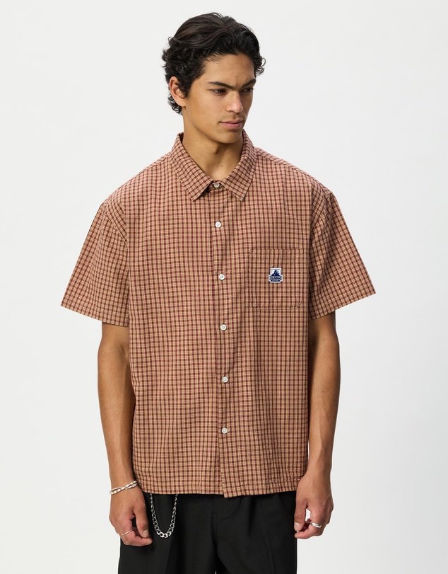 X-Large - Smith SS Shirt