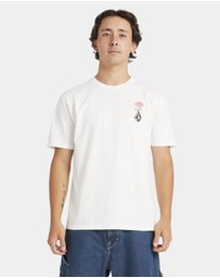 Volcom - Mens Pleasantry T-Shirt