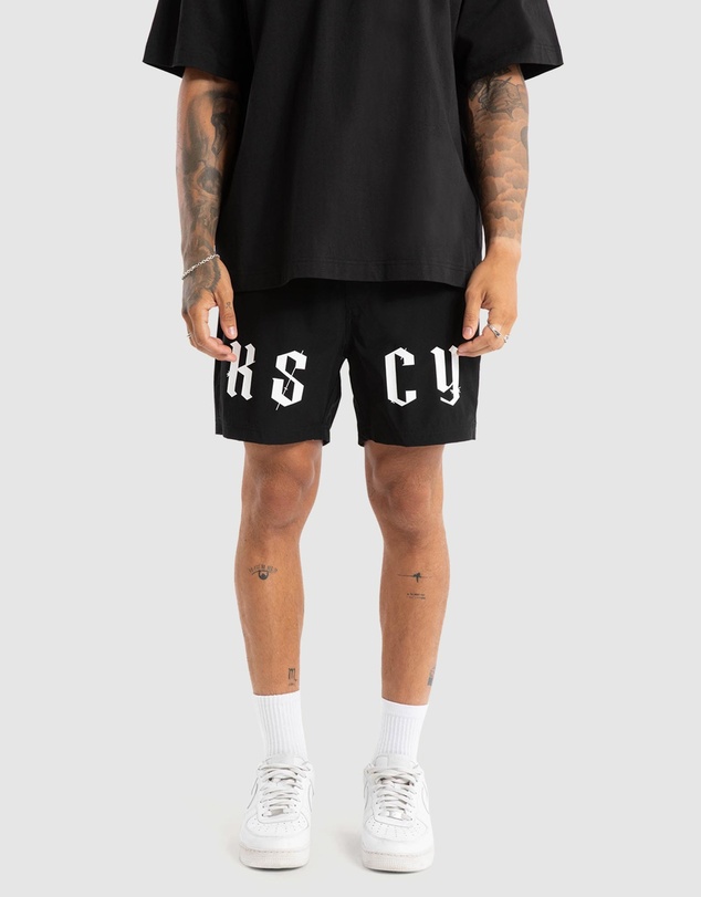 Kiss Chacey - Studio Beach Shorts