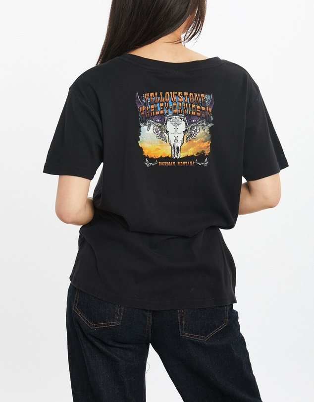 Vintage by The Real Deal - Pre Loved - Vintage Harley Davidson Tee