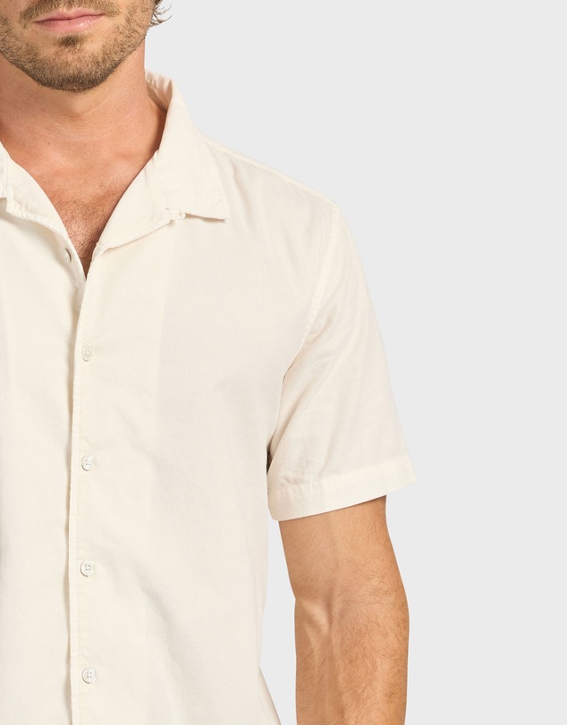 Academy Brand - Micro Cord SS Shirt