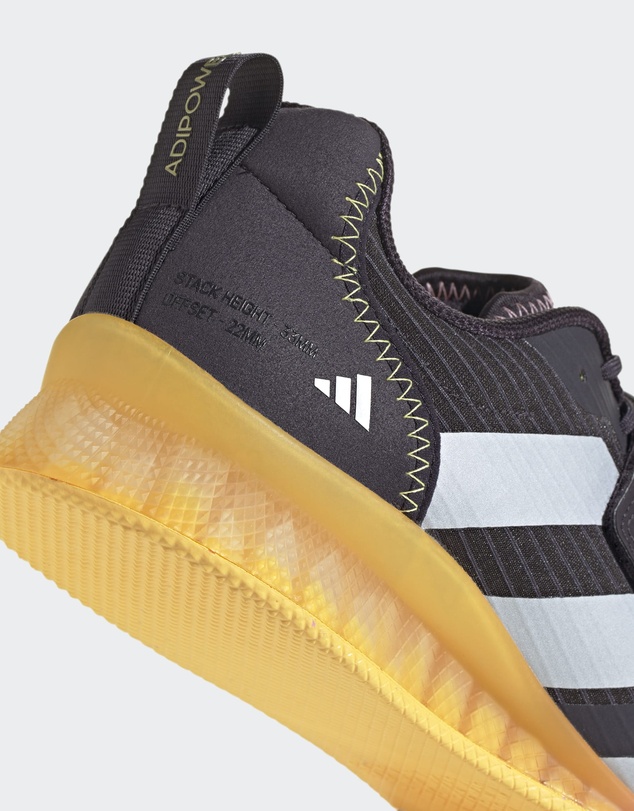 adidas Performance - Adipower Weightlifting 3 Shoes Unisex