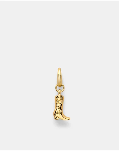 MIMCO - Cowboy Boot Charm