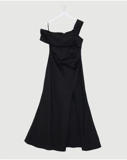 Revibe - Repaired CHANCERY Suki Maxi Dress - AU 16