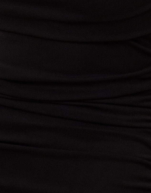 Pilgrim - Orlando Cowl Neck Mesh Gown