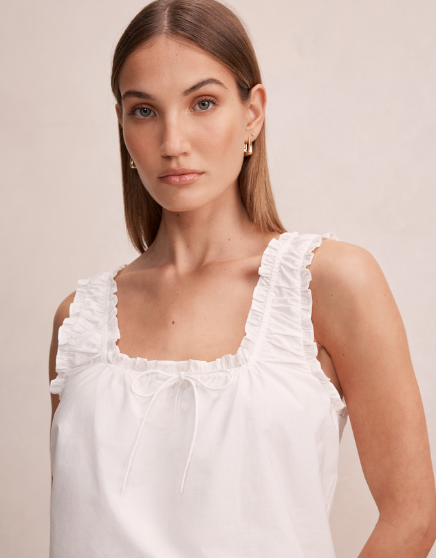 Forever New - Valerie Bubble Top