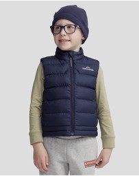 Kathmandu - Epiq Girls Down Puffer Water Repellent Warm Outdoor Winter Vest