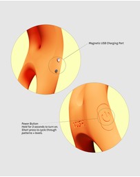 Vush - Orb Pleasure Ring