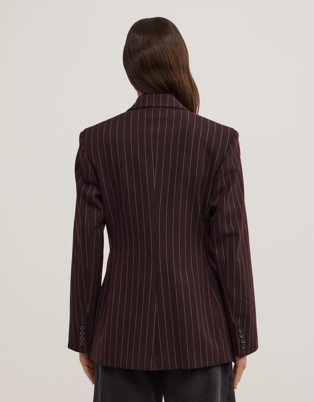 Witchery - Pinstripe Blazer