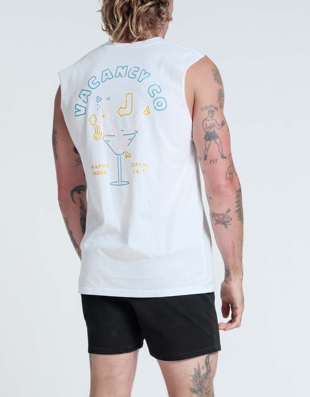 Vacancy Co - Happy Hour Tank