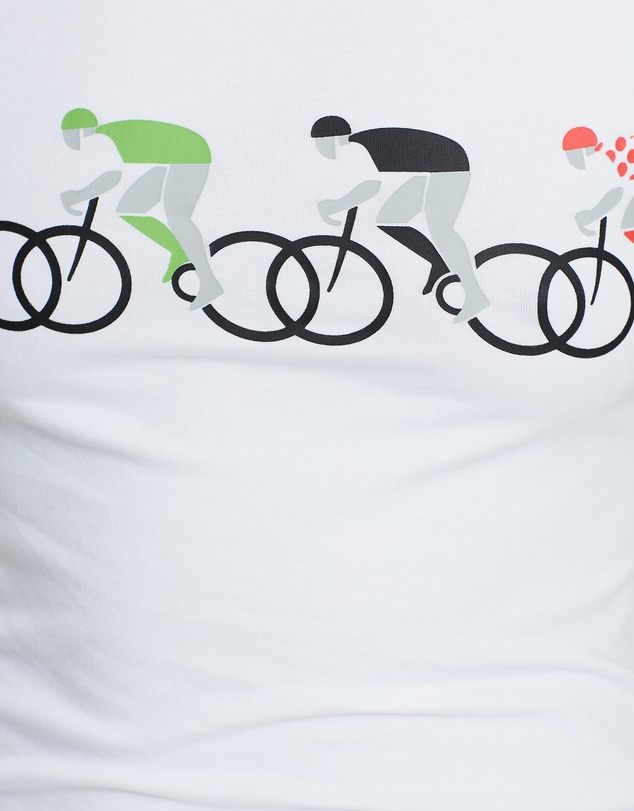 Après Vélo - TDFixation T-Shirt