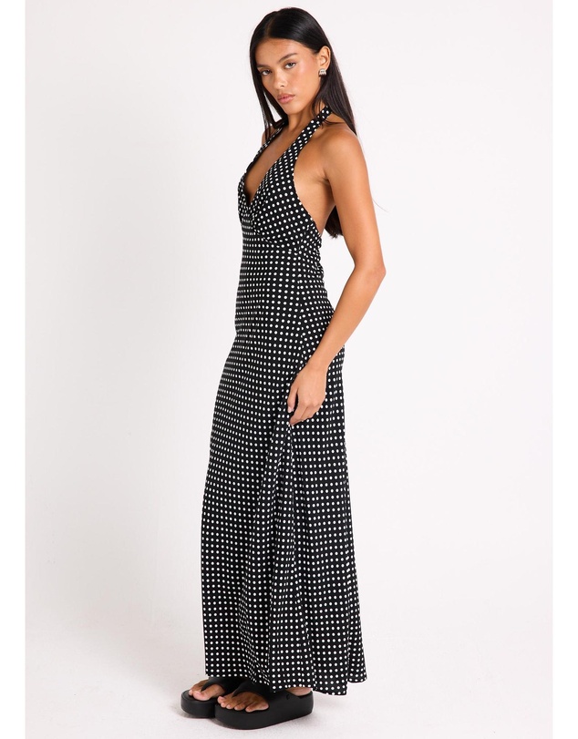 Alice In The Eve - Hannah Halter Maxi Dress