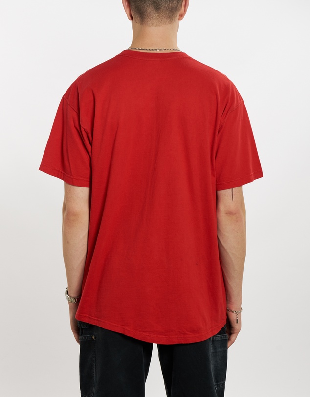 Vintage by The Real Deal - Pre Loved - 90s NCAA Nebraska Huskers Tee