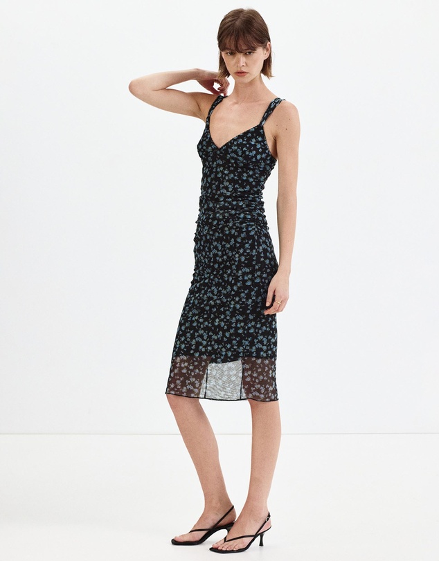 M.N.G - Positano Dress