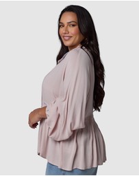 The Poetic Gypsy - Bohemian Soul Blouse