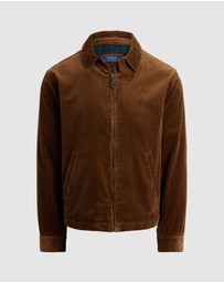 Polo Ralph Lauren - The Wynton Corduroy Jacket