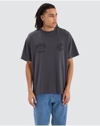 Nena & Pasadena - Carlton T18 Raptor Tee