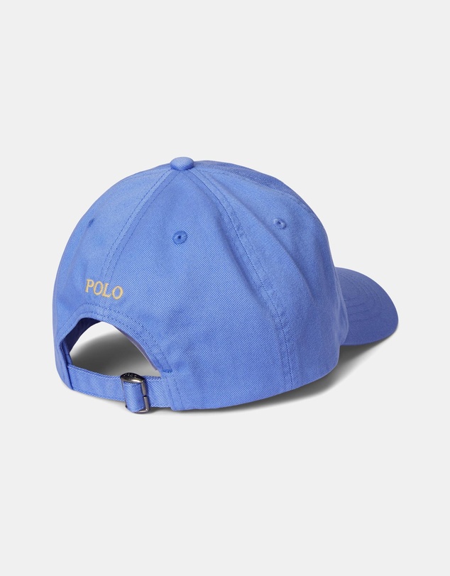 Polo Ralph Lauren - Cotton Chino Ball Cap - Babies-Teens