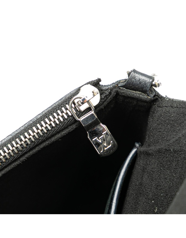 Pre-Loved by Azura Reborn - Pre-Loved louis vuitton LV Pochette Chain Wallet