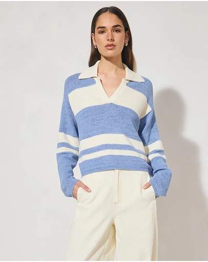 MON RENN - Cosmo Knit Jumper