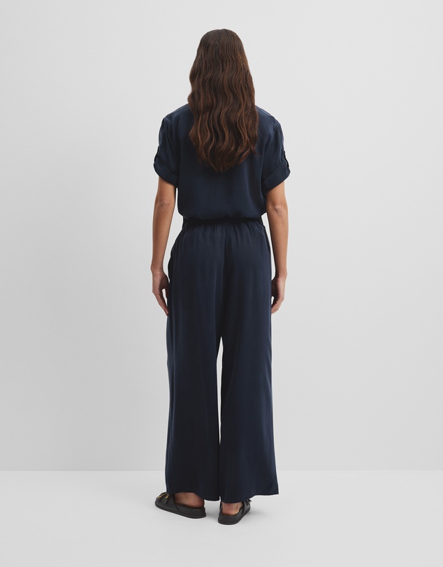 Country Road - Pull On Cupro Pant