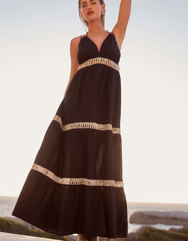 NEXT - Summer Tiered Dress