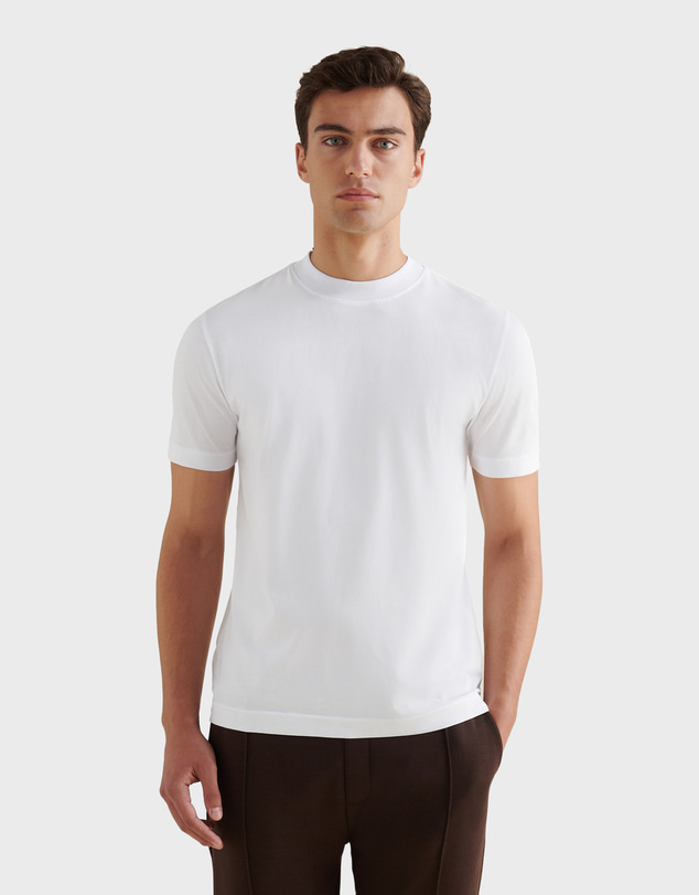 Peckham Rye  - Peckham Rye Mercerised SS T-shirt