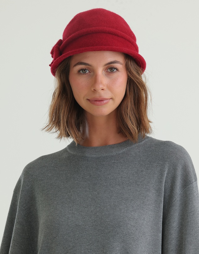 Morgan & Taylor - Joy Woollen Pull On