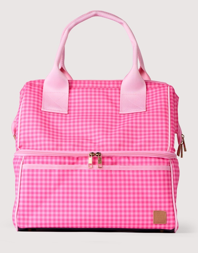 The Somewhere Co - Tickled Pink Cooler Bag