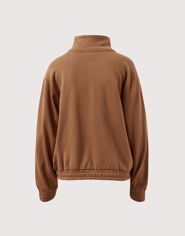 Ceres Life - Freya Zip Thru Sweat
