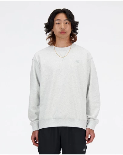 New Balance - Athletics French Terry Crew