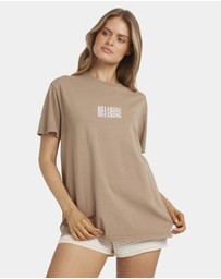 Billabong - Womens Surf High T-Shirt