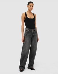 Neuw - Nancy Barrel Night Jeans