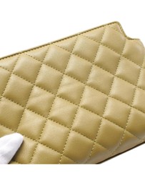 Pre-Loved by Azura Reborn - Pre-Loved chanel Chain Bag Lion Head Detail