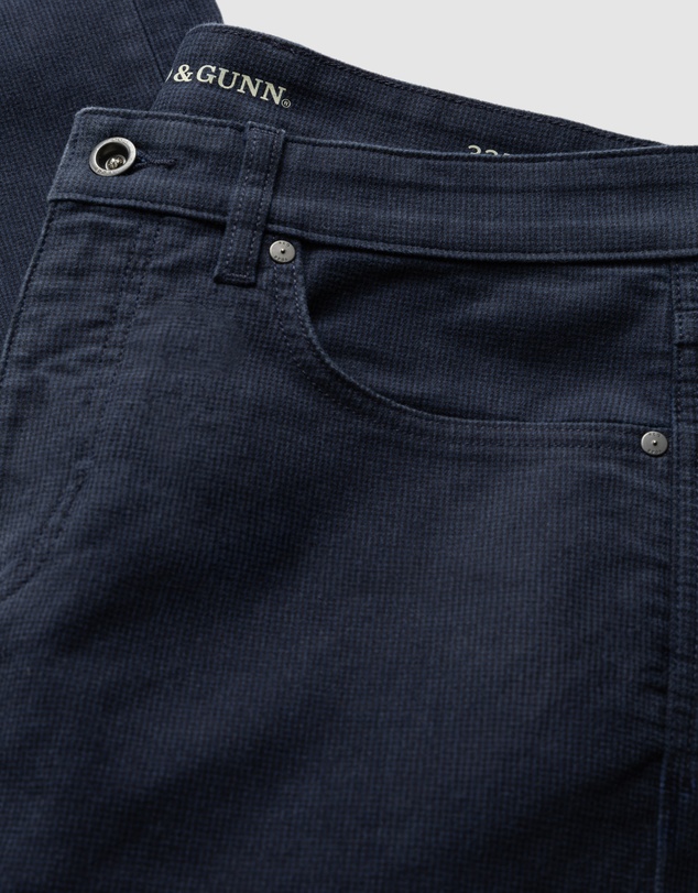 Rodd & Gunn - Glenvar Straight Fit Jean Regular Leg