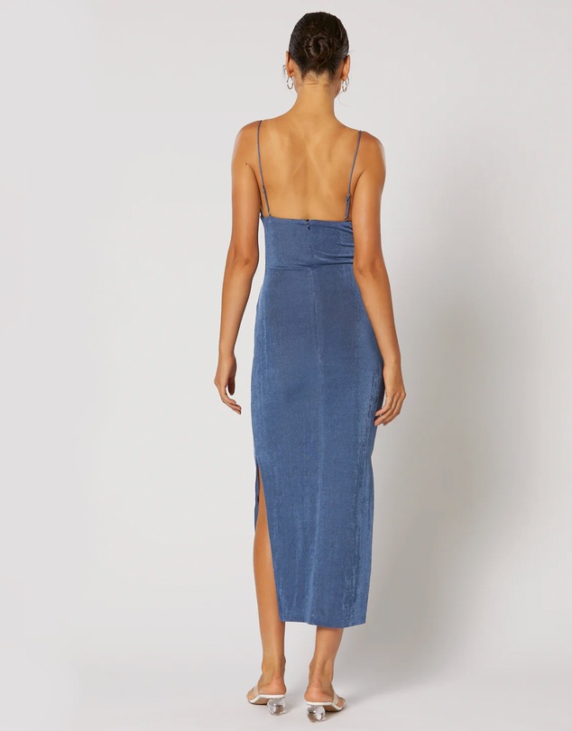 Winona - Daje Tie Front Dress