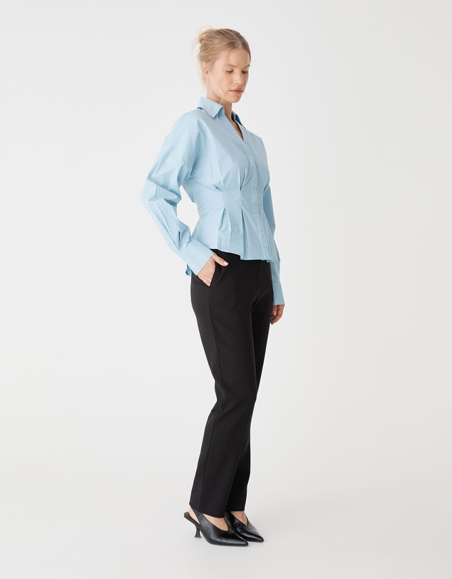 Forcast - Grace Slim Leg Pants
