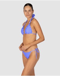 Baku Swimwear - Riviera Grecian Triangle Bikini Bra Top