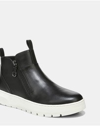 Vionic - Brinkley Bootie - Black