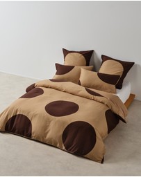 Linen House - Pluto Quilt Cover Set