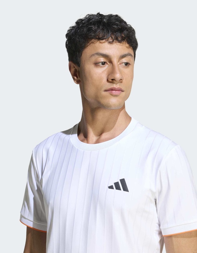 adidas Performance - TENNIS CLIMACOOL FREELIFT TEE PRO Mens