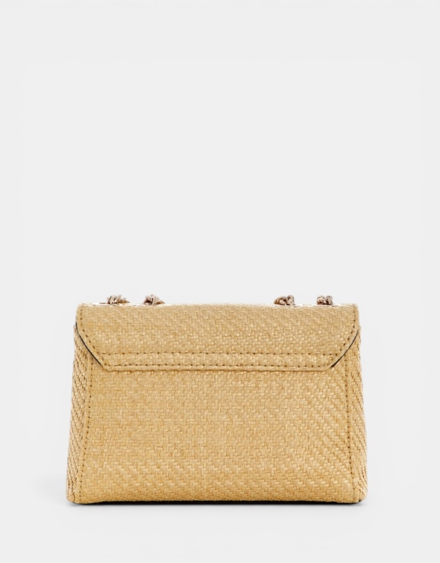 GUESS - Giully II Mini 2 Compartment Convertible Flap Bag