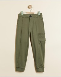 BOSS - Trousers - Kids-Teens