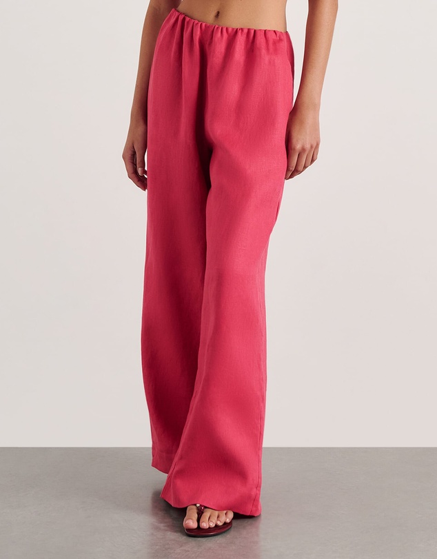 Jag - Ella Balloon Pant - ICONIC EXCLUSIVE