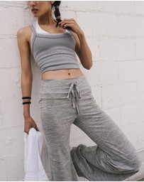 FP Movement by Free People - Quick Step Heather Pants