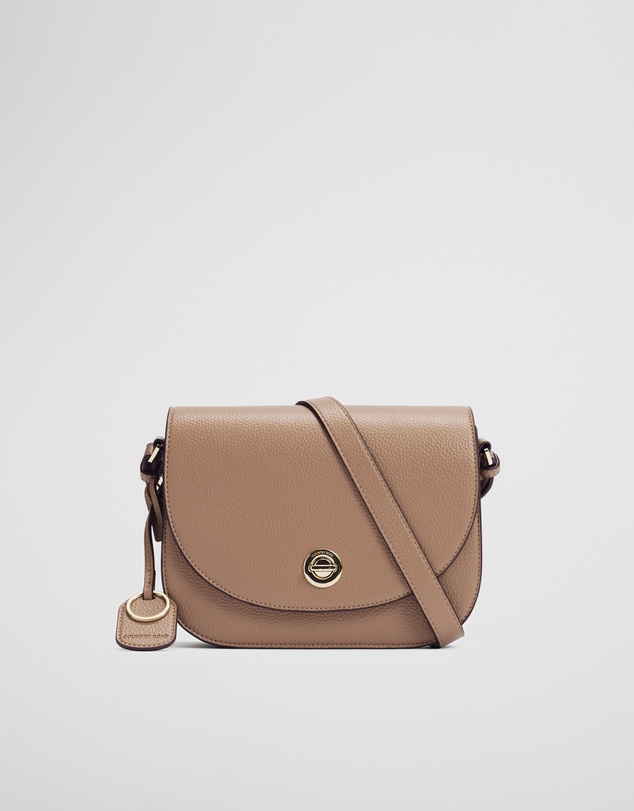 Country Road - Saddle Crossbody Bag