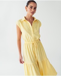 Willa - Marle Midi Dress