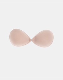 B Free Intimate Apparel - Sleek Stick On Bra (A-B-C-D-E-F) Cup