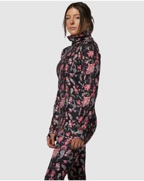 ROJO Outerwear - Park Life Funnel Neck