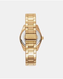 DKNY - DKNY Chambers Midi Watch